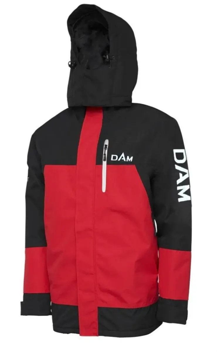 DAM FISHING JACKET - Image 1