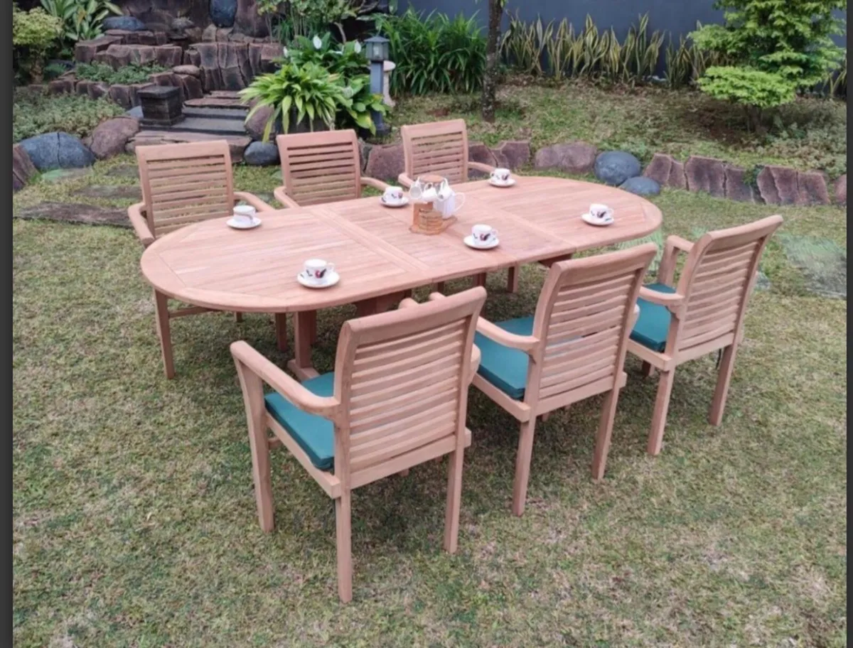 Garden furniture - Image 3