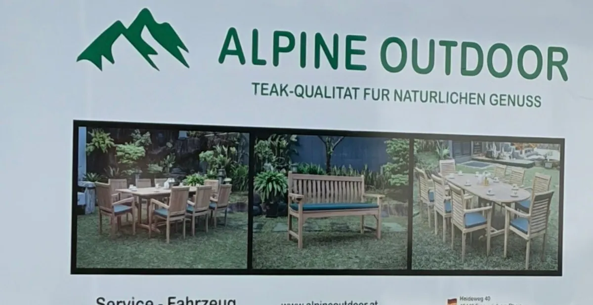 Garden furniture - Image 4