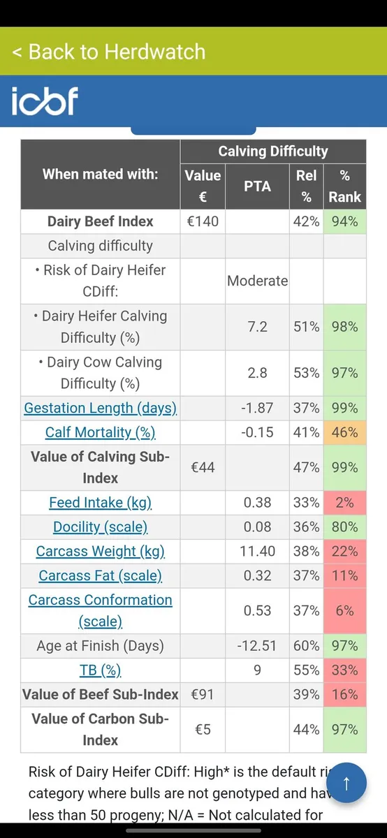 PBR Angus Bulls at Castleisland Mart 15th of April - Image 3