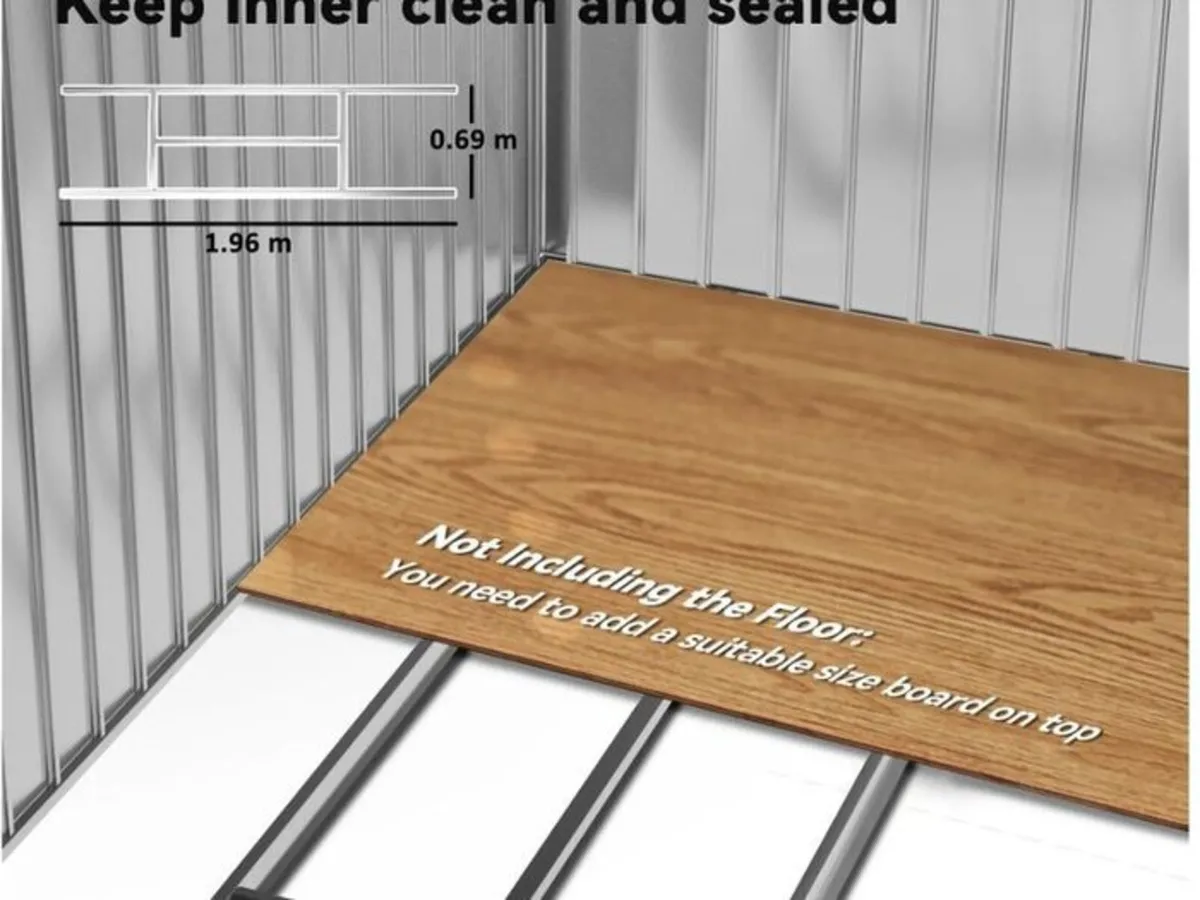 Metal Shed - Image 3