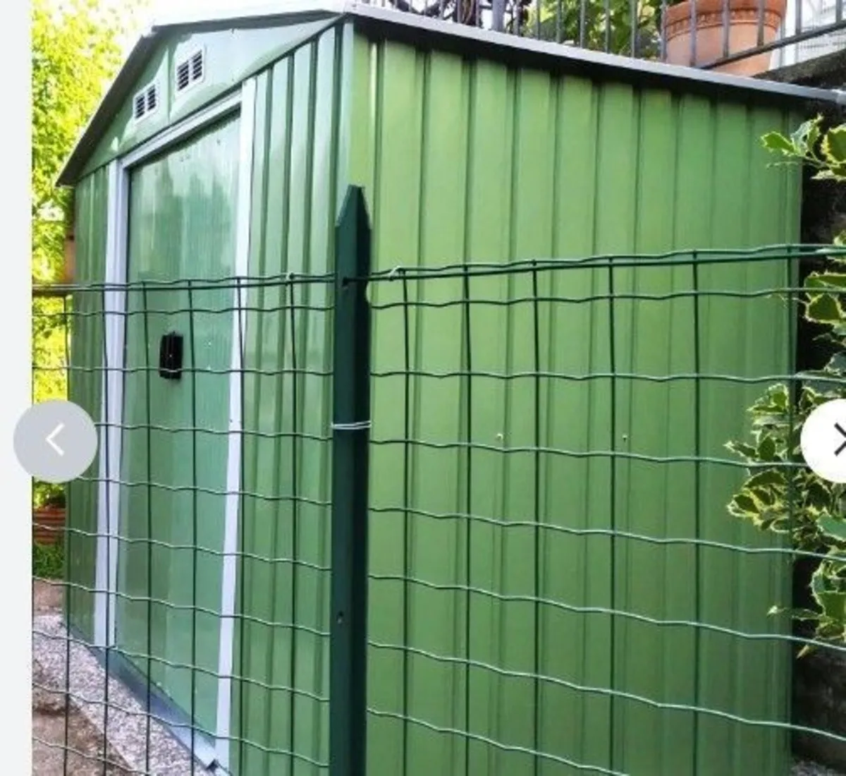 Metal Shed - Image 4