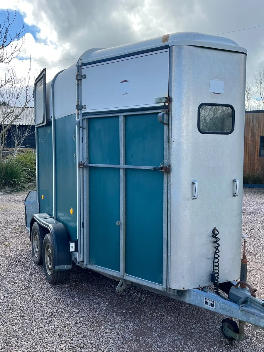 Horsebox - Image 1