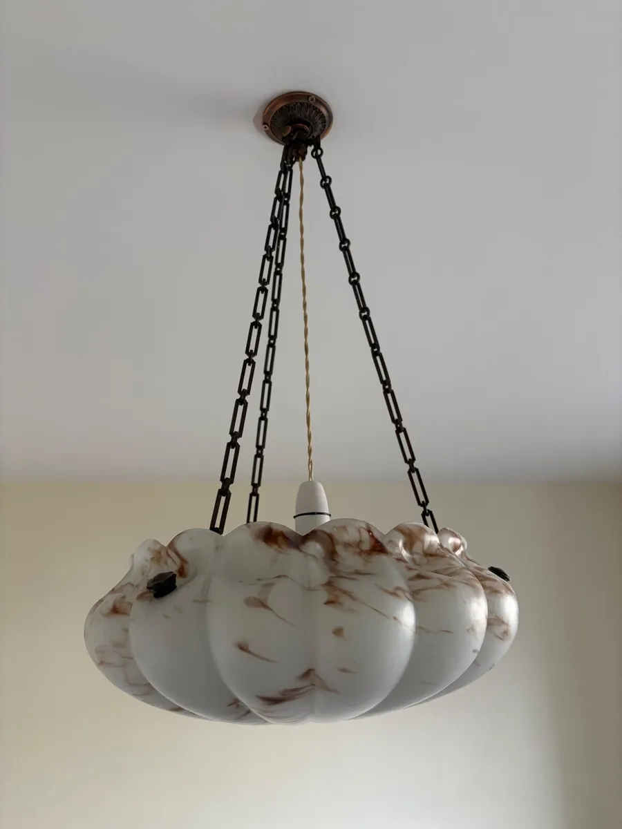 Art deco light fittings - Image 2