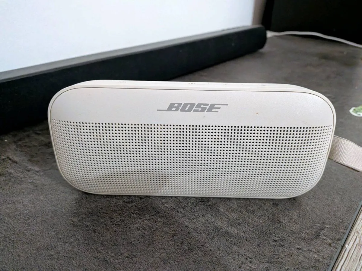 Bose SoundLink Flex Bluetooth Speaker - Image 1