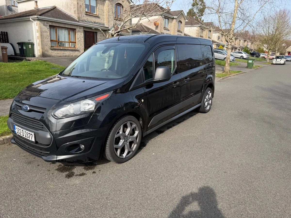 2018 Ford Transit Connect Trend LWB - Image 3