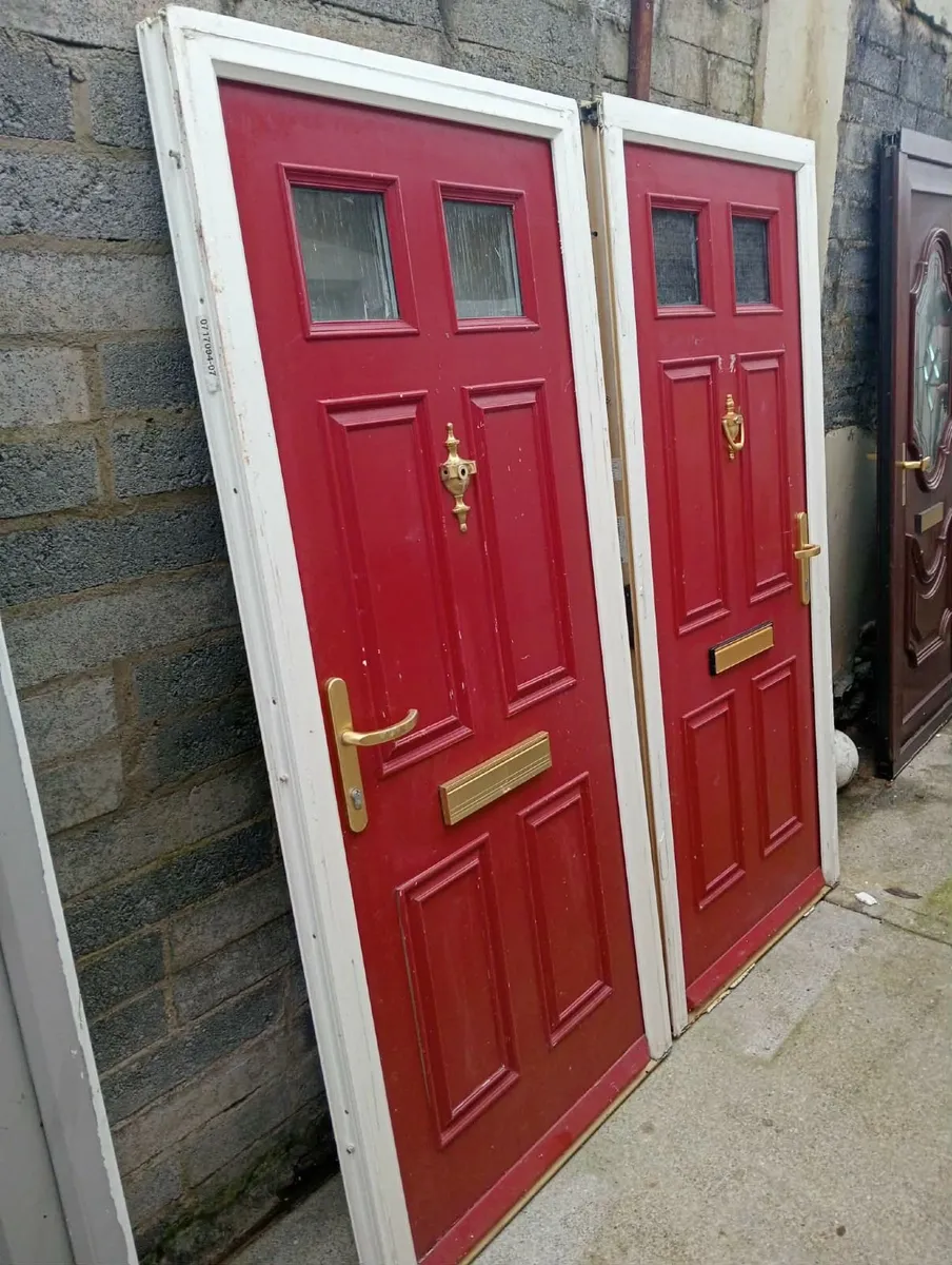 👉HIGH QUALITY DOORS AVAILABLE👈 - Image 2