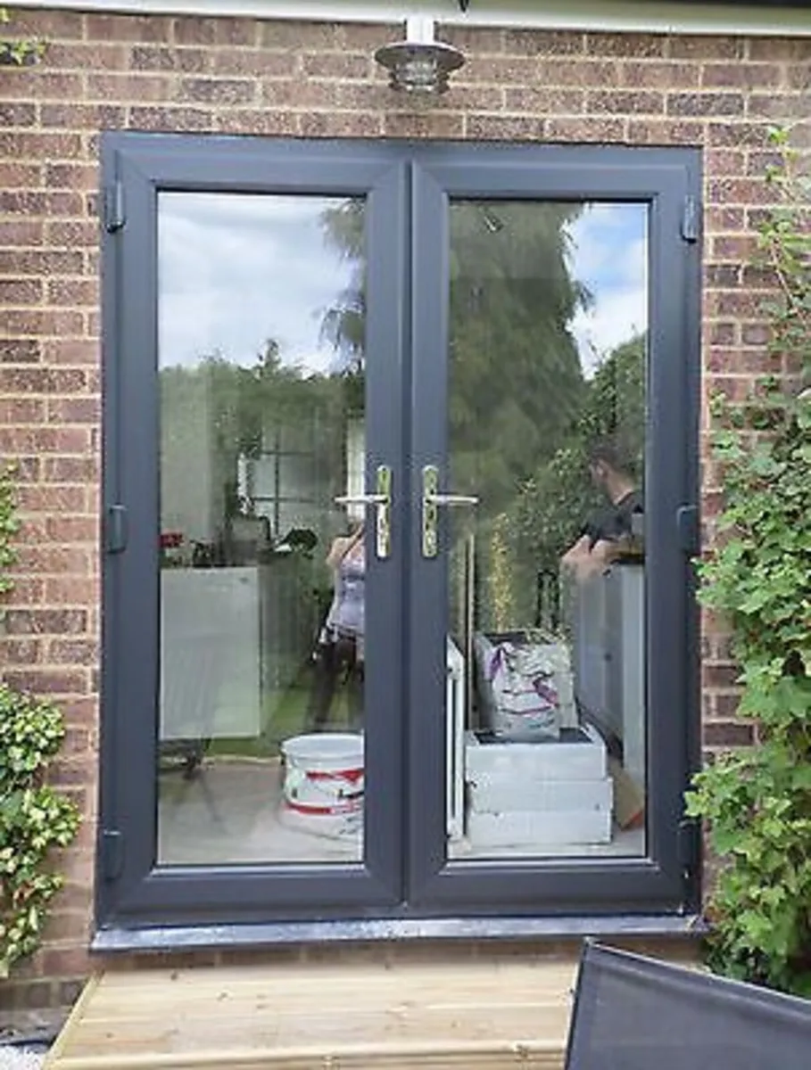 👉HIGH QUALITY FRENCH PATIO DOORS👈 - Image 2