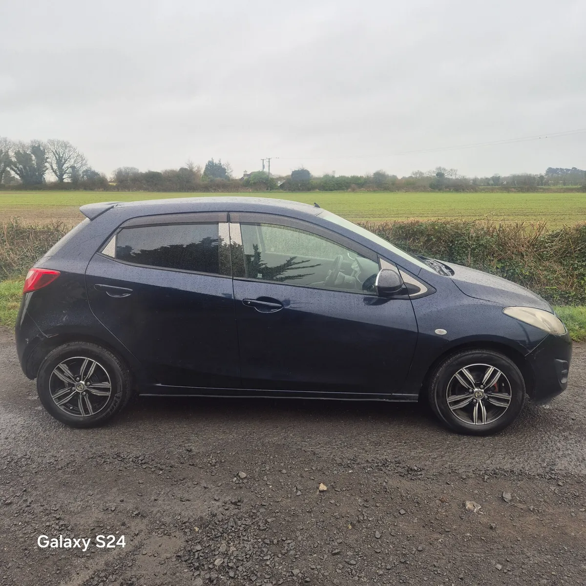 2014 mazda demio 1.3 petrol automatic - Image 2