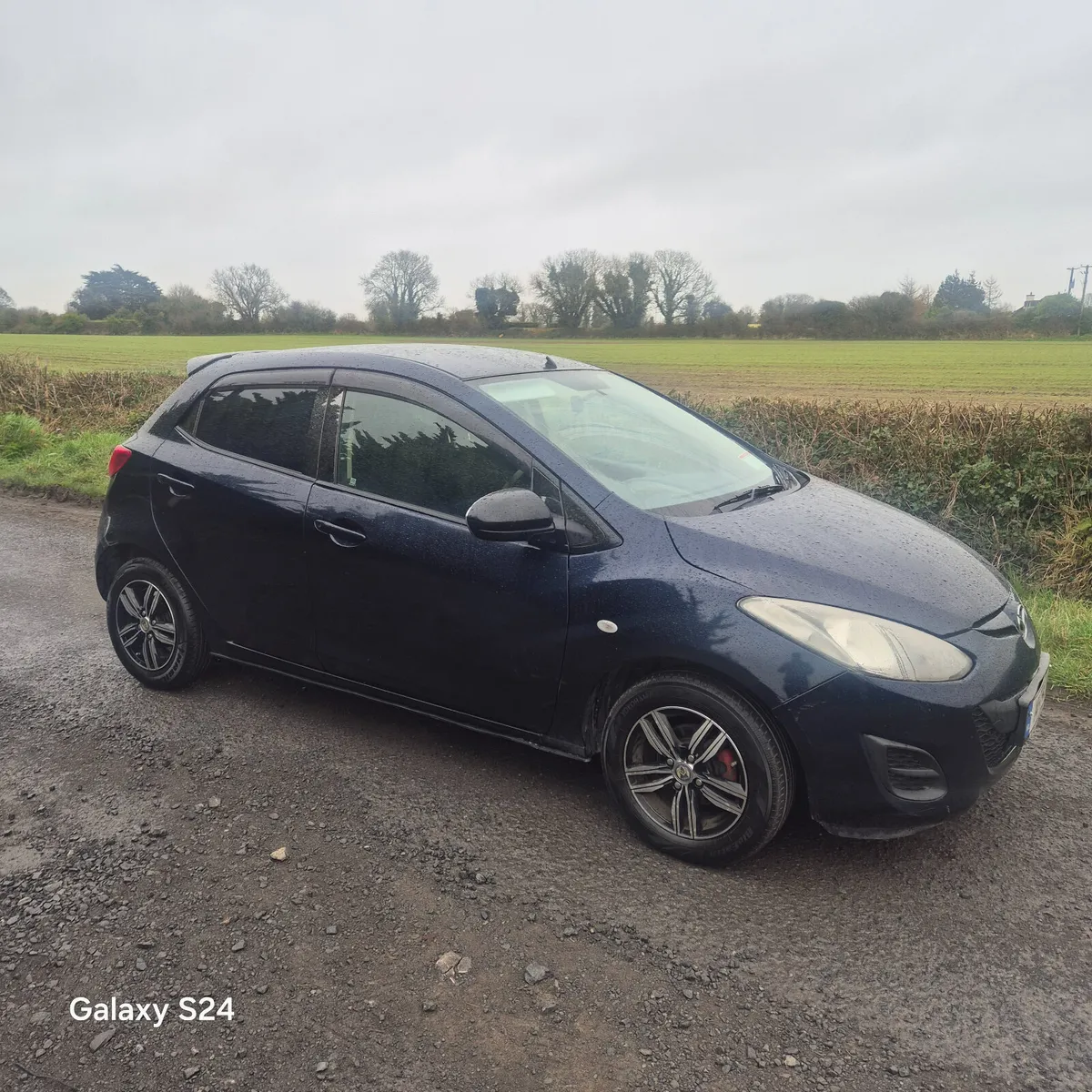 2014 mazda demio 1.3 petrol automatic - Image 1