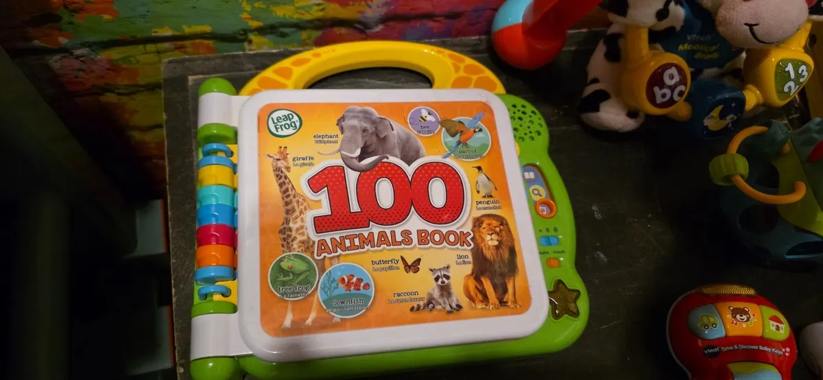 Infant/toddler 9 x toys (6 x battery powered) - Image 3