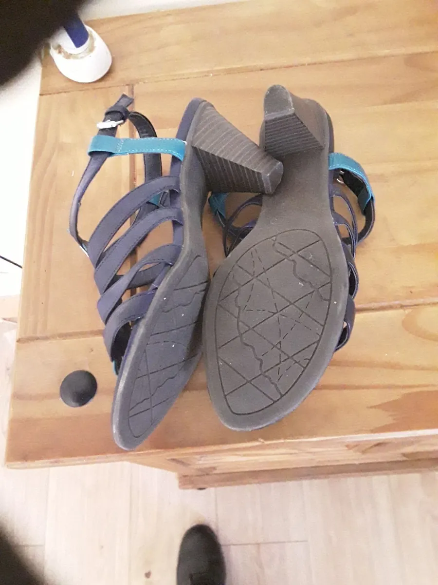 Ladies brand new designer sandals  Marco Tozzi - Image 3