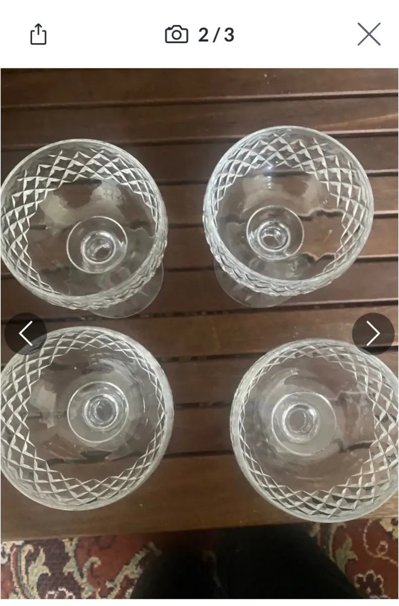 Waterford crystal - Image 1