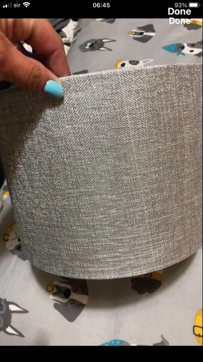 Grey shade - Image 1