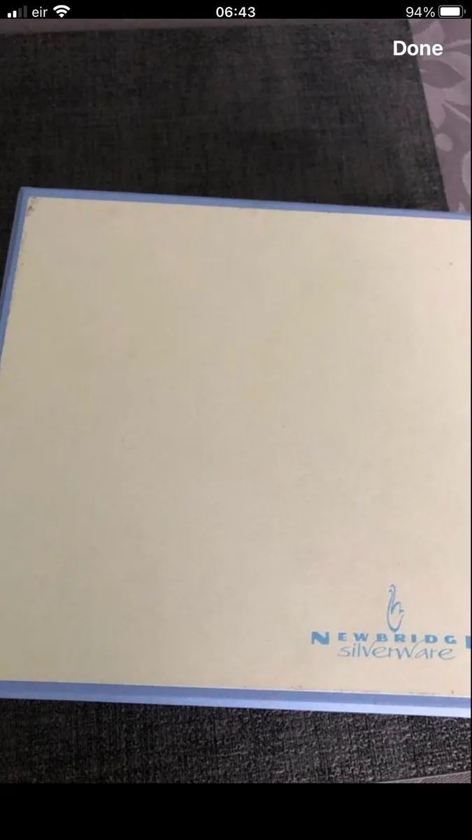 Newbridge napkin holders €10 - Image 1