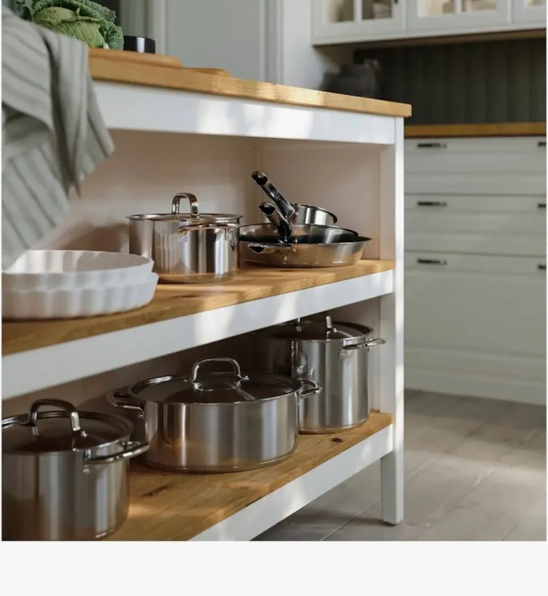 IKEA Kitcehn island - Image 3