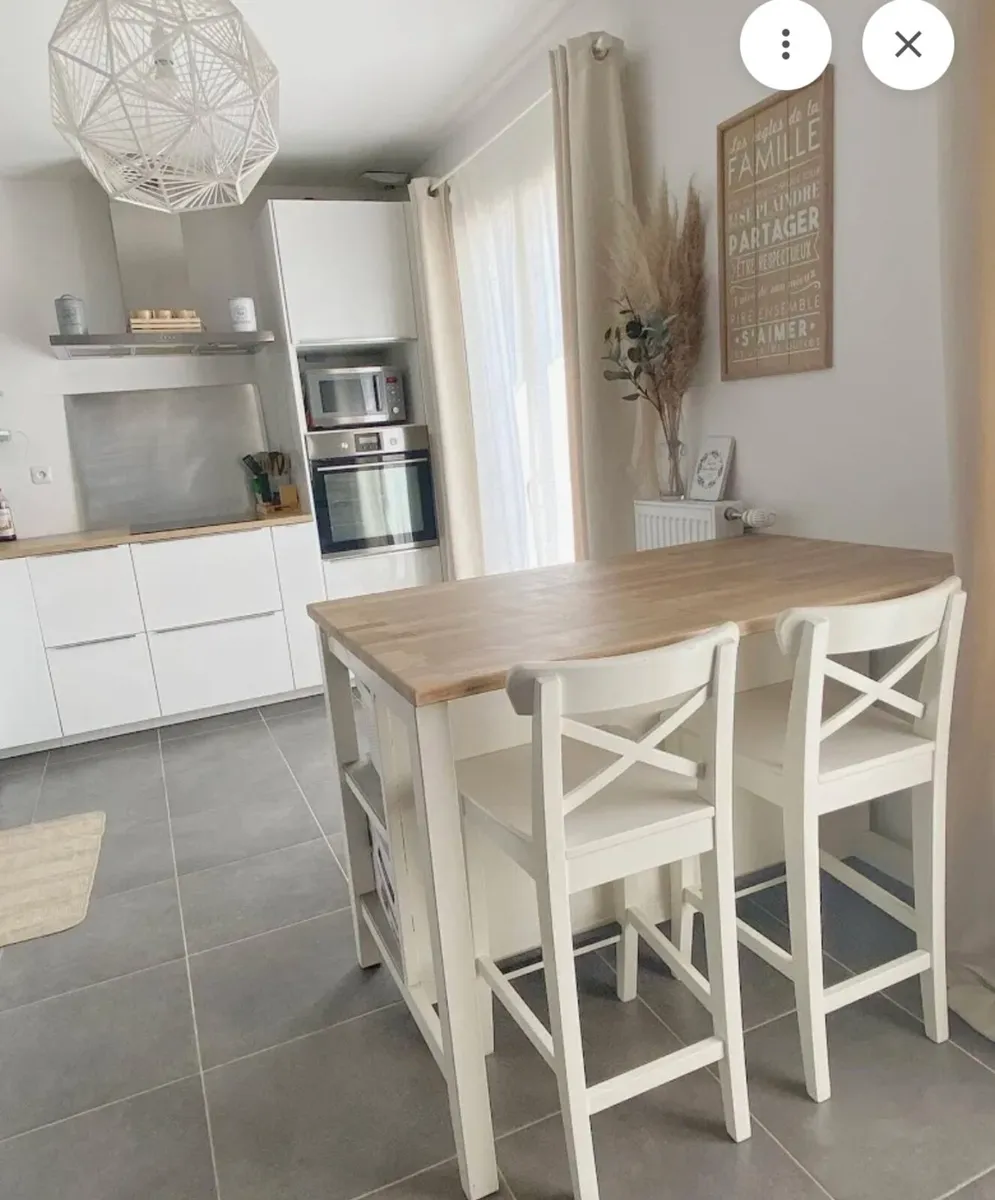 IKEA Kitcehn island - Image 4