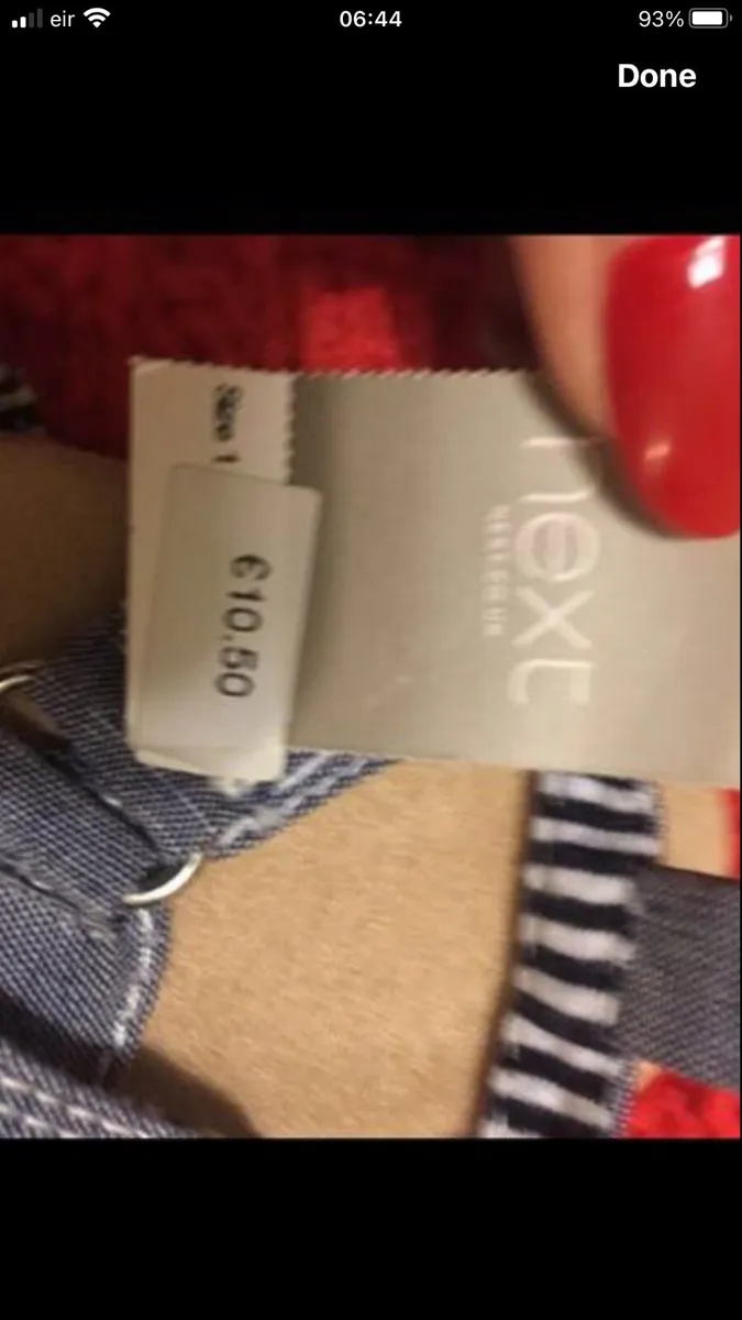 Boys next sandals size 1 €6 - Image 3