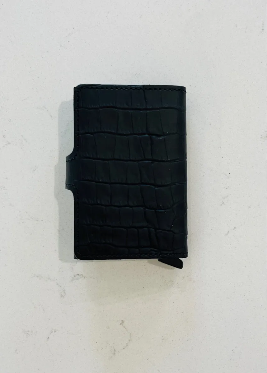 Secrid Miniwallet Black - New in box - Image 4