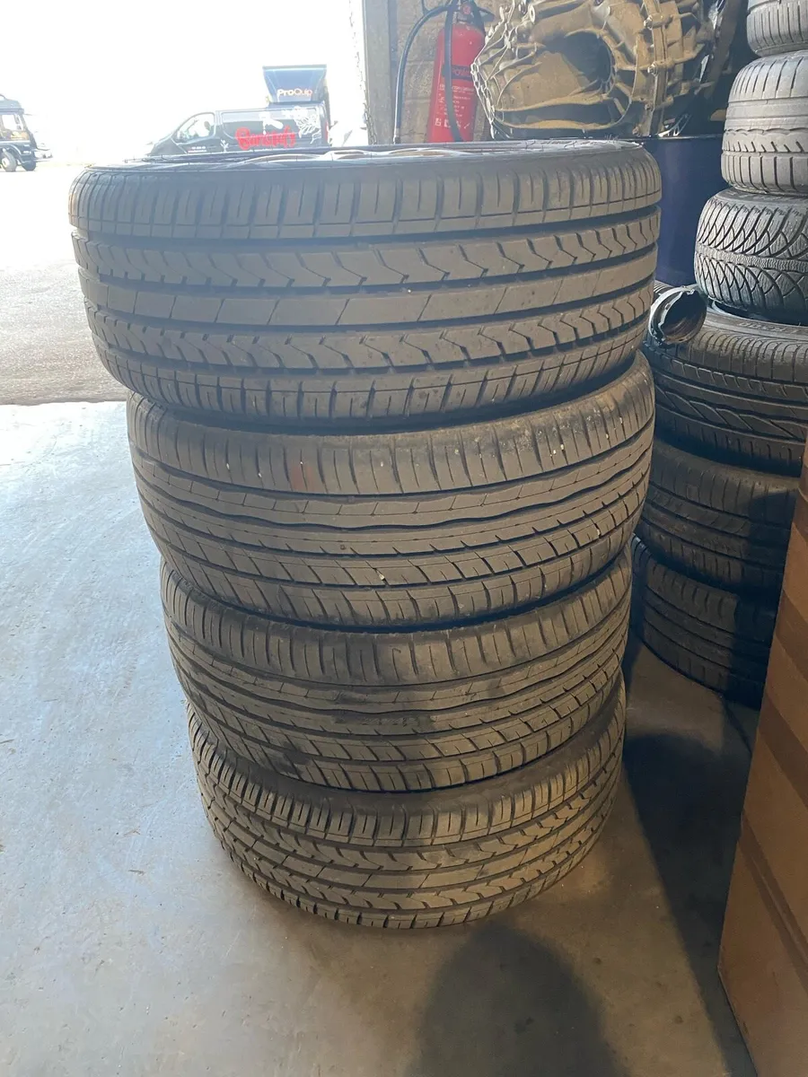 Set of allows rot Renault Laguna 07/13 - Image 2