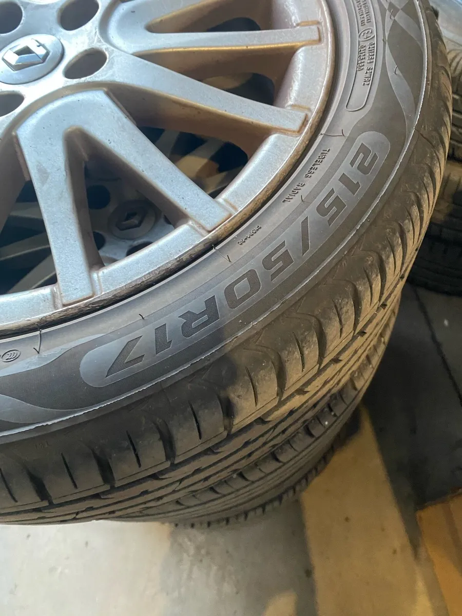 Set of allows rot Renault Laguna 07/13 - Image 4