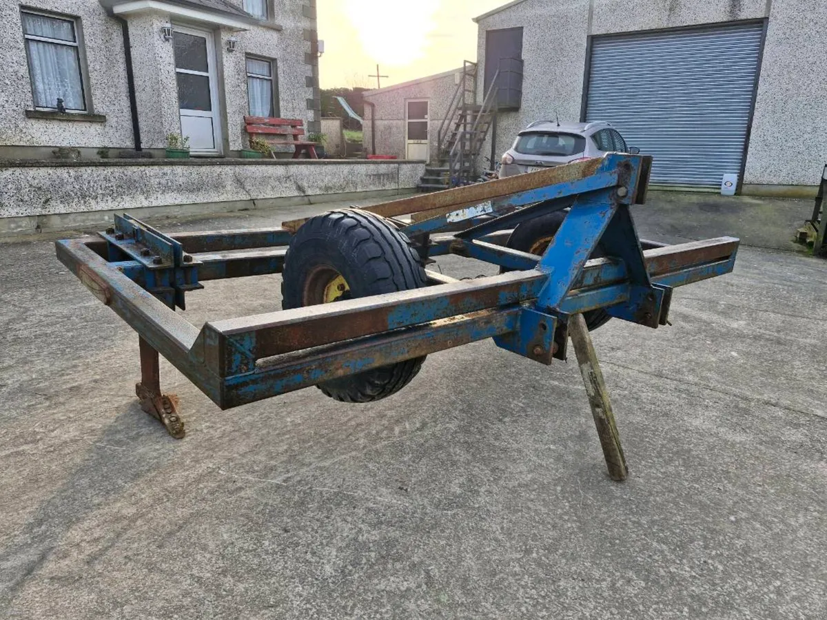 2 or 3 leg subsoiler - Image 3