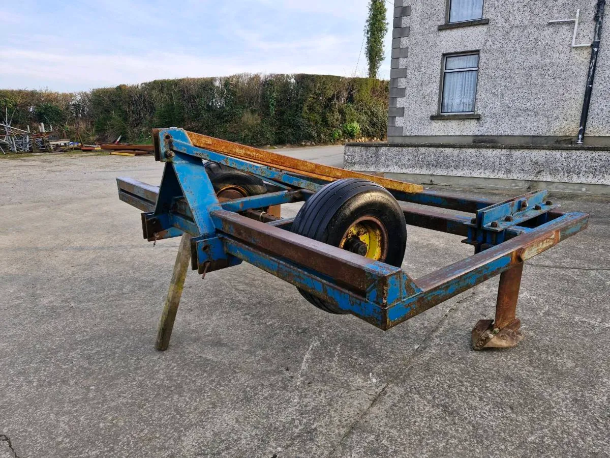 2 or 3 leg subsoiler - Image 4