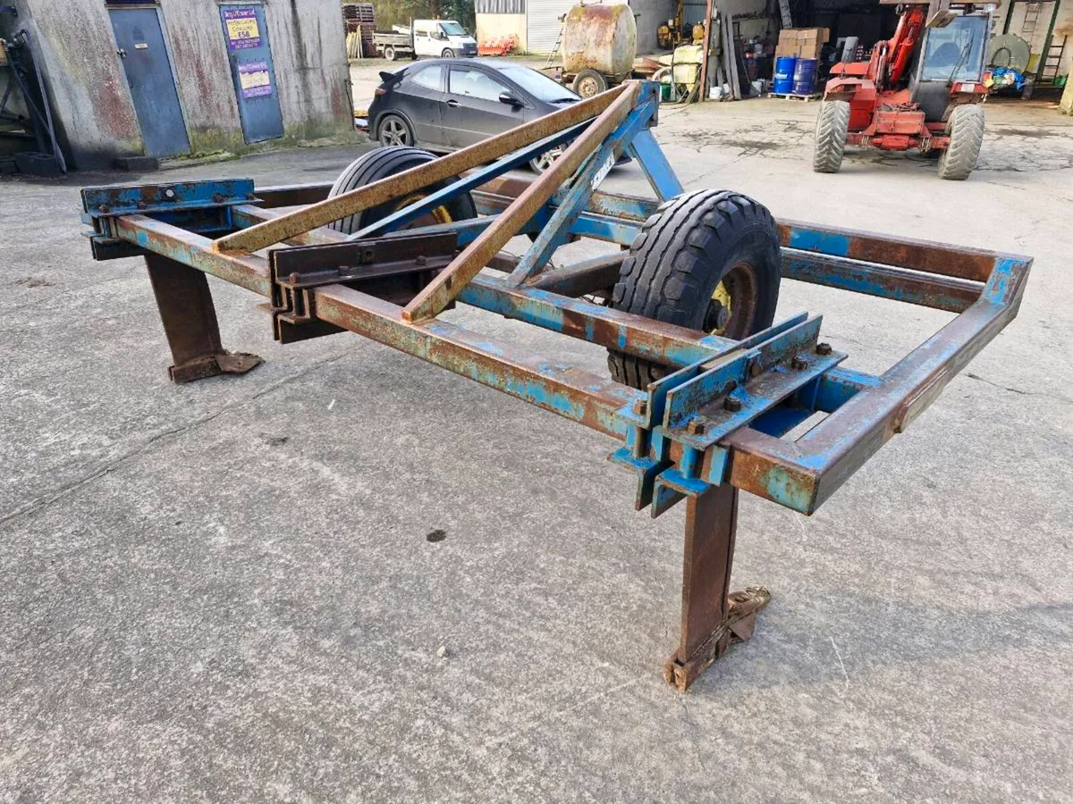 2 or 3 leg subsoiler - Image 1