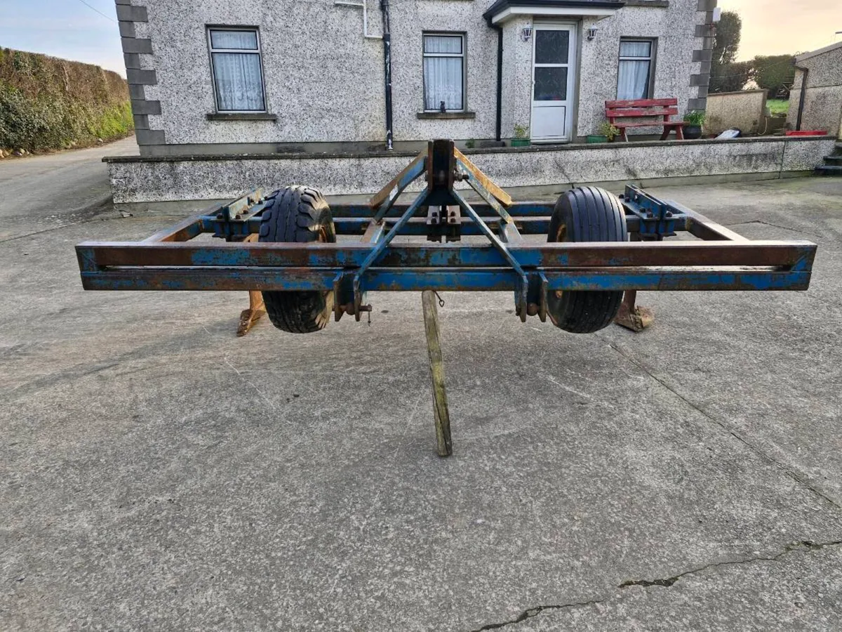 2 or 3 leg subsoiler - Image 2