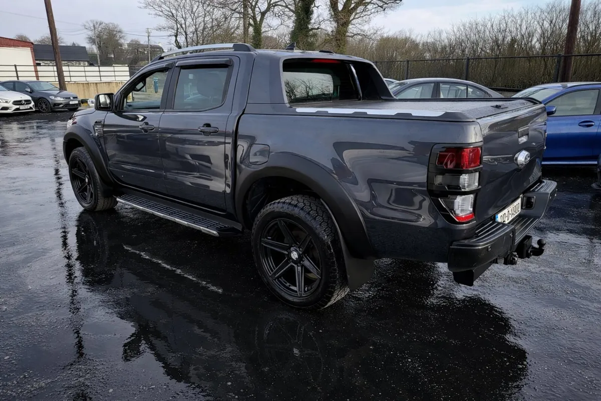 212 Ford Ranger 2.0 BI TURBO WILDTRAK - Image 3