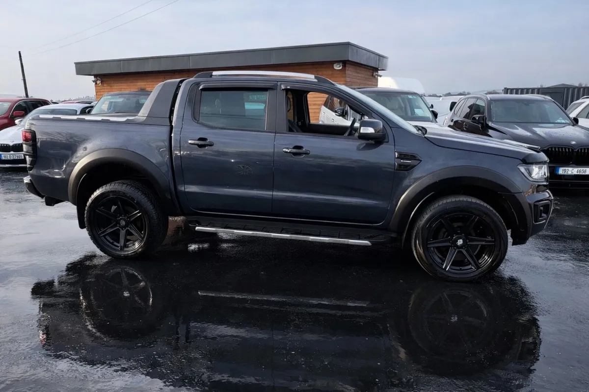 212 Ford Ranger 2.0 BI TURBO WILDTRAK - Image 4