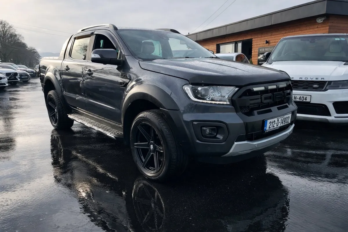 212 Ford Ranger 2.0 BI TURBO WILDTRAK - Image 1