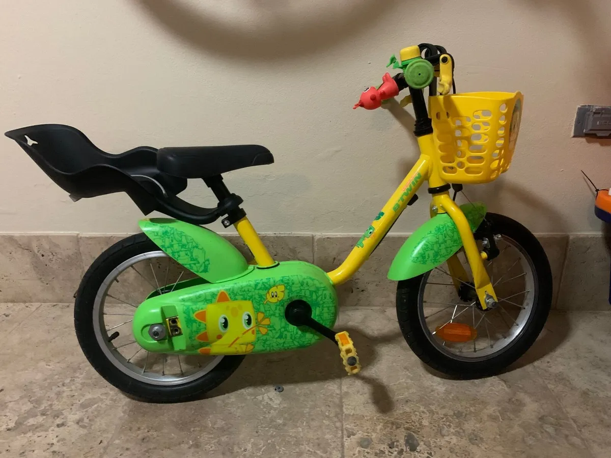 Bike and complements - Image 1