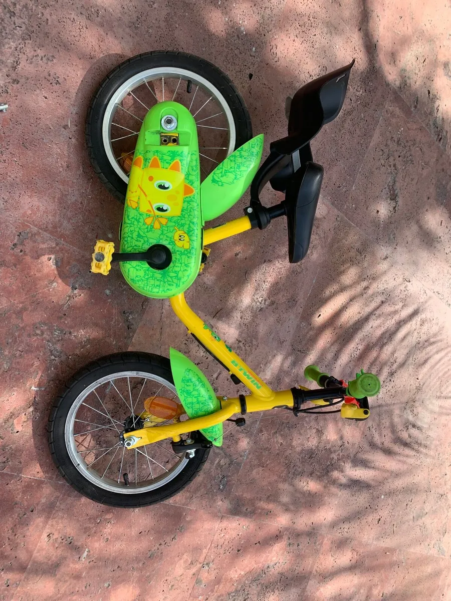 Bike and complements - Image 2