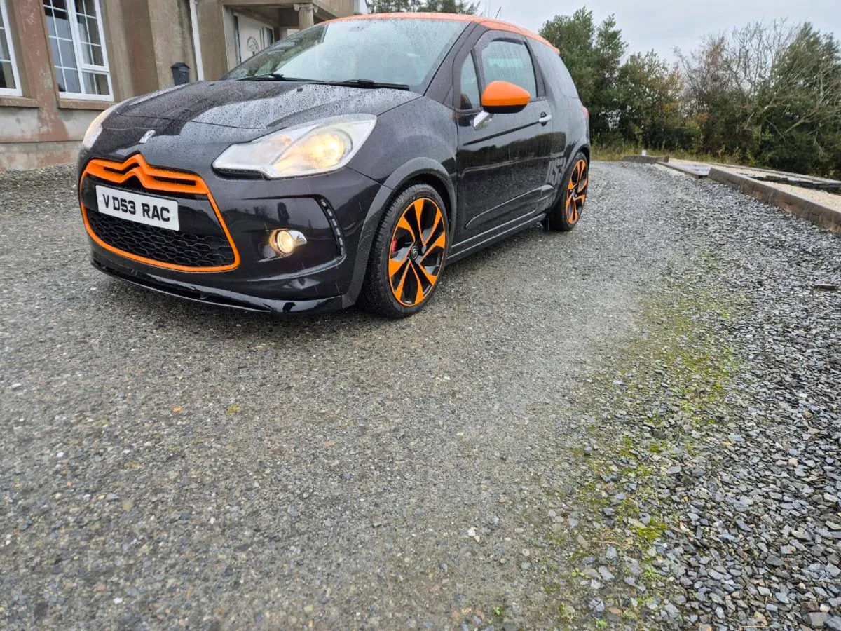 Ds3 racing (1/200) - Image 2