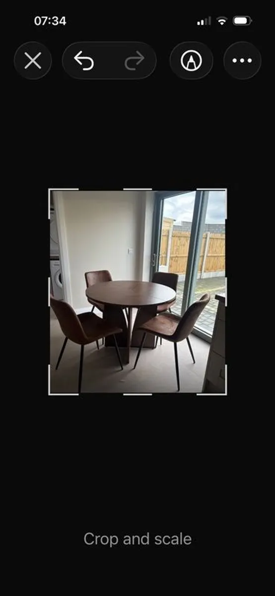 Dining suite - Image 3