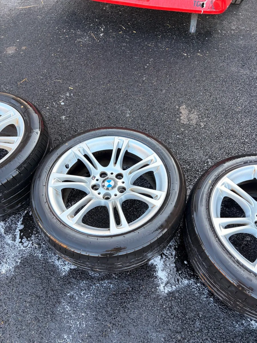 BMW Alloys - Image 4