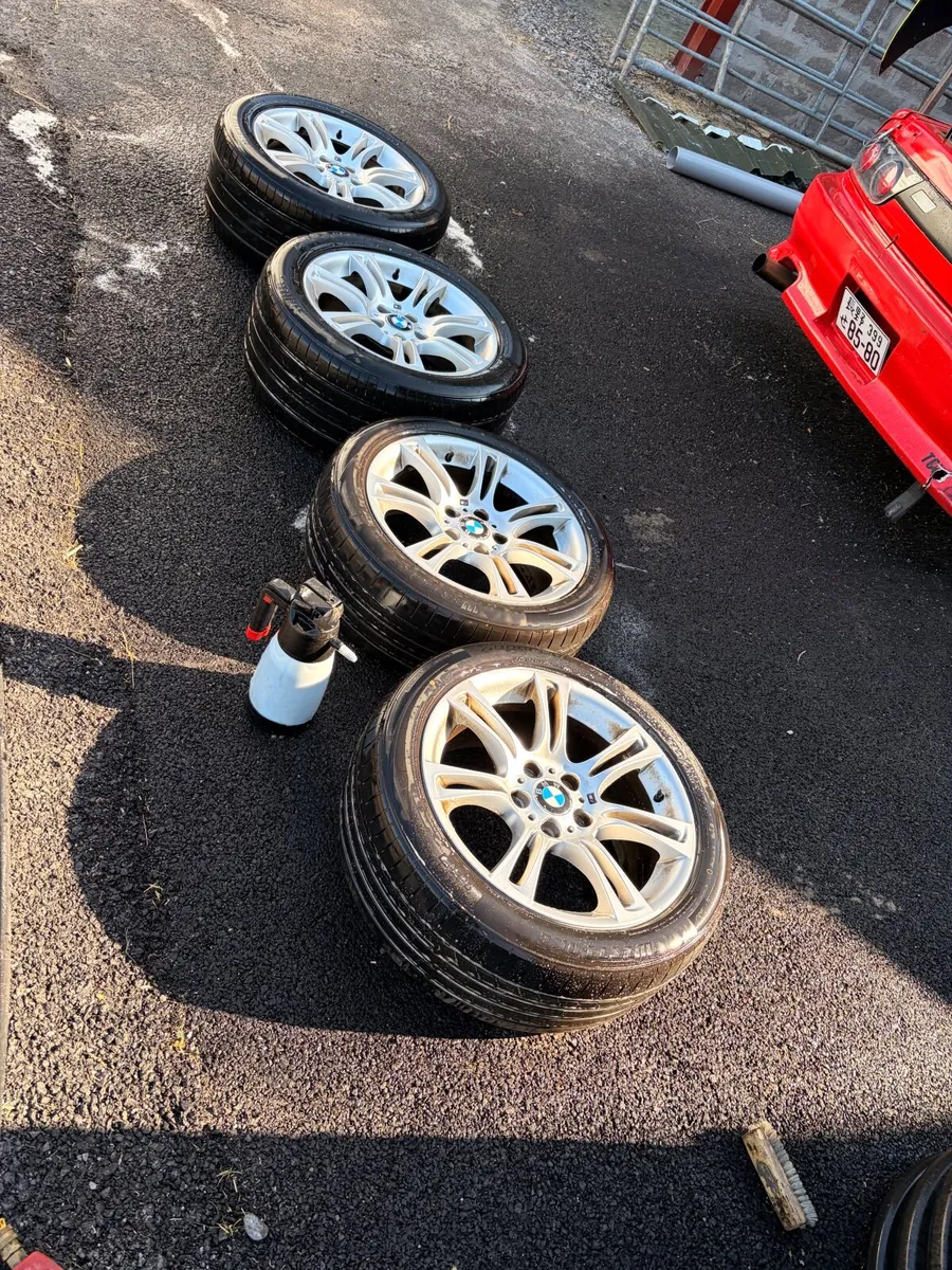 BMW Alloys - Image 1