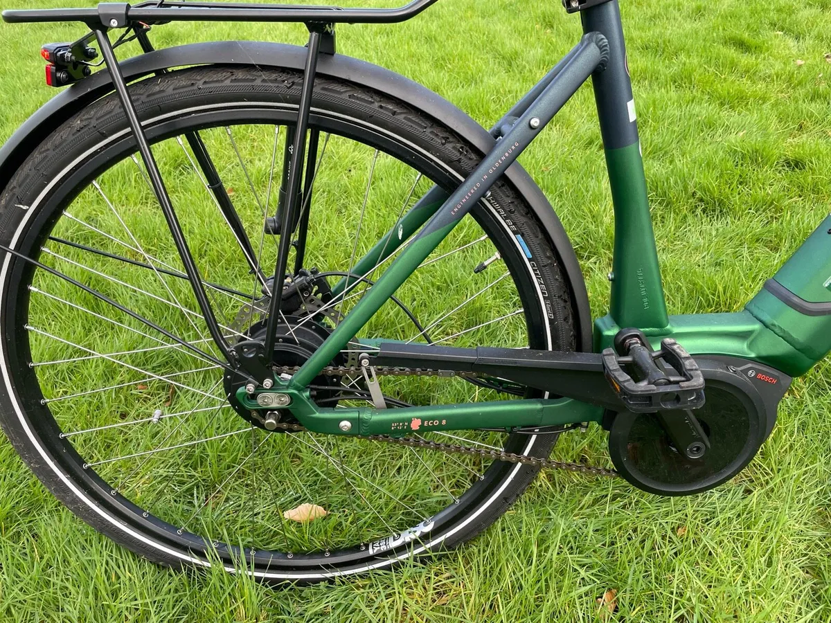 Kreidler Vitality Eco 8 Electric Bike - Image 4