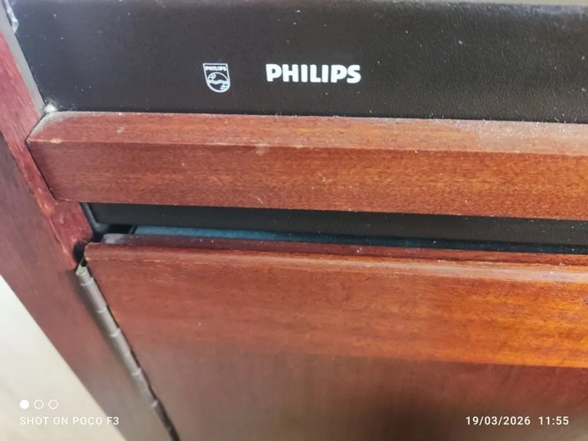 Philips Hostess Executive Powerful 830W Food warmer trolley - Image 2