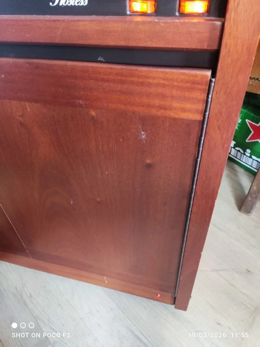 Philips Hostess Executive Powerful 830W Food warmer trolley - Image 4