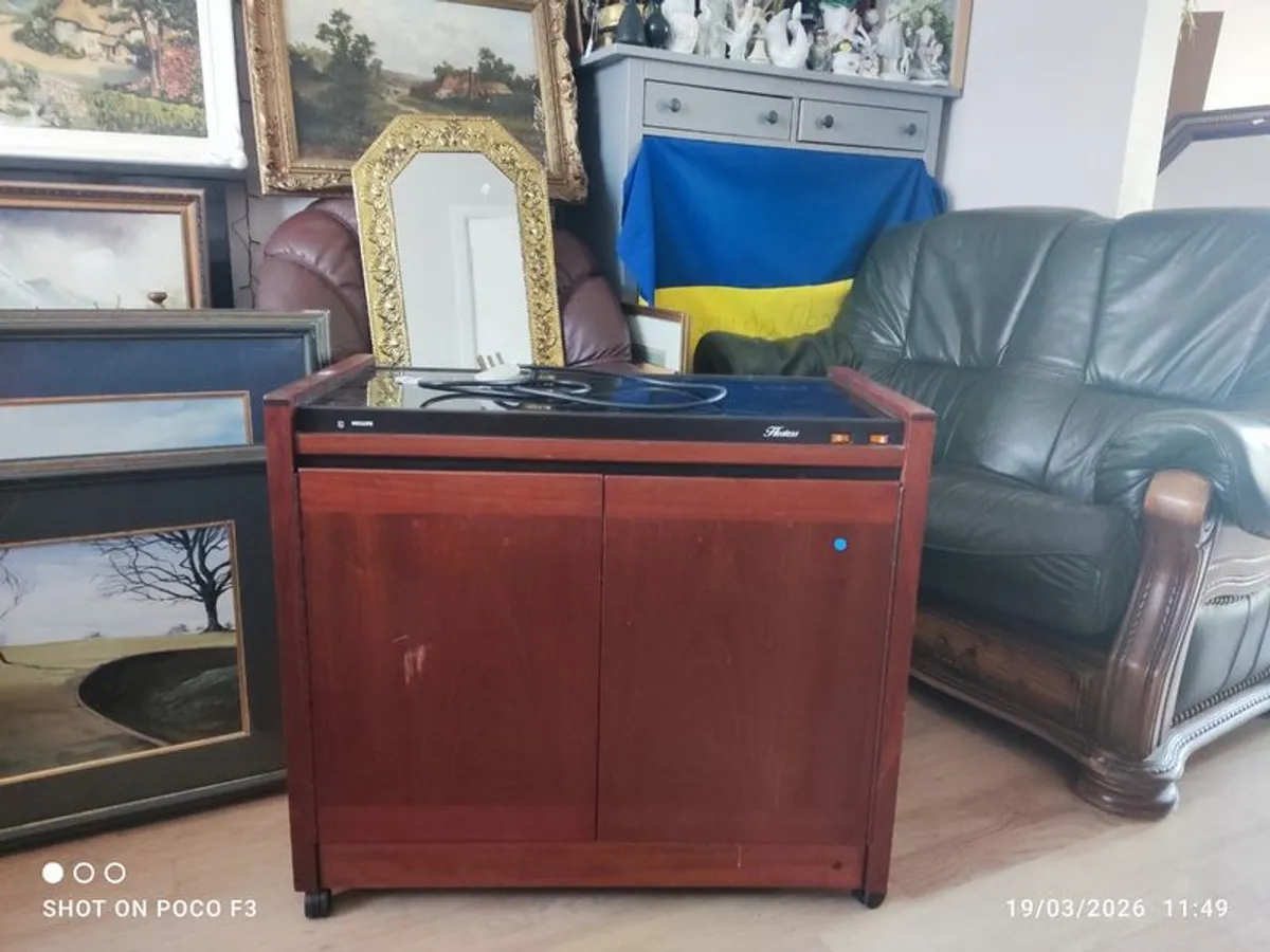 Philips Hostess Executive Powerful 830W Food warmer trolley - Image 1