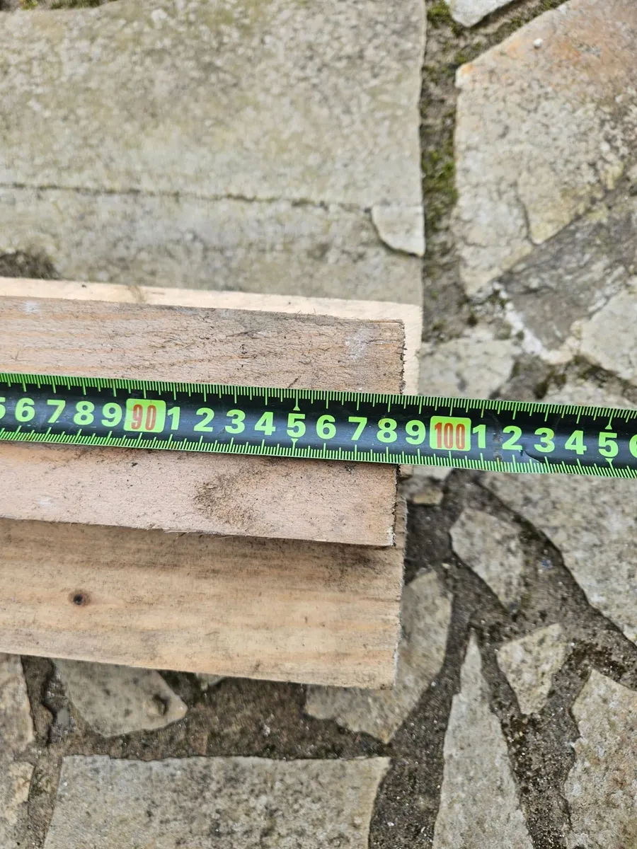 Timber wood - Image 1