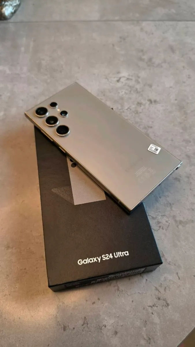 Samsung S24 Ultra 256g - Image 4