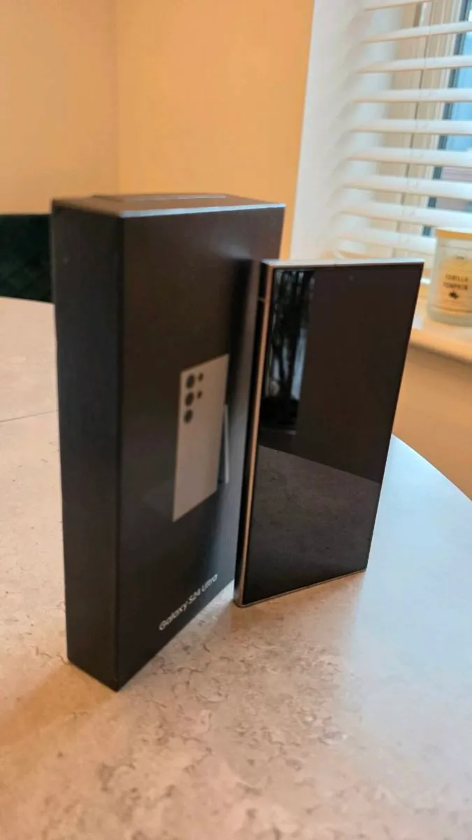 Samsung S24 Ultra 256g - Image 2