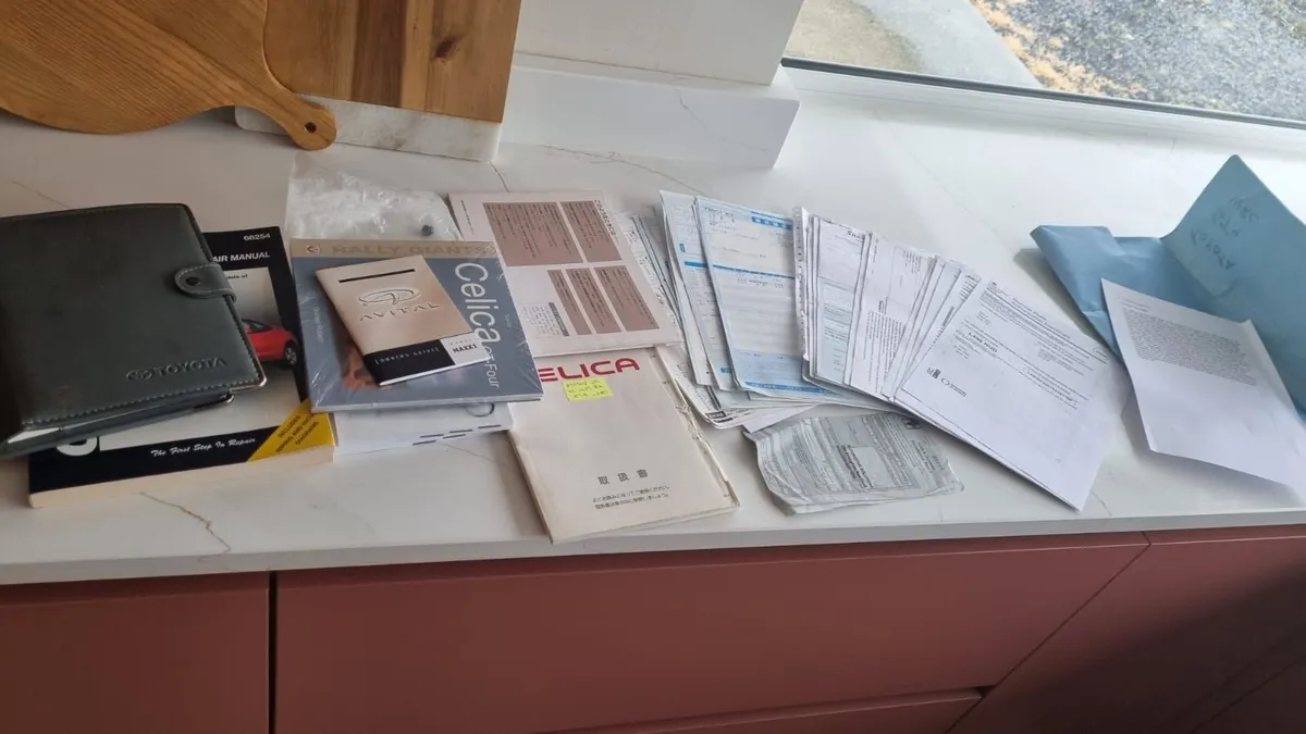 Toyota Celica Gt4 WRC - Image 2