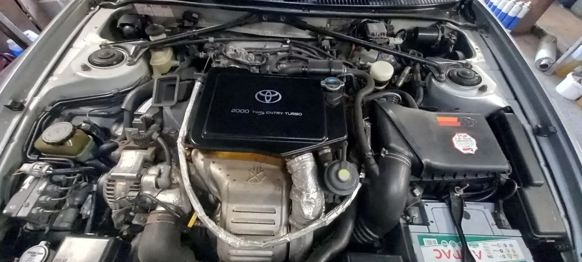 Toyota Celica Gt4 WRC - Image 3