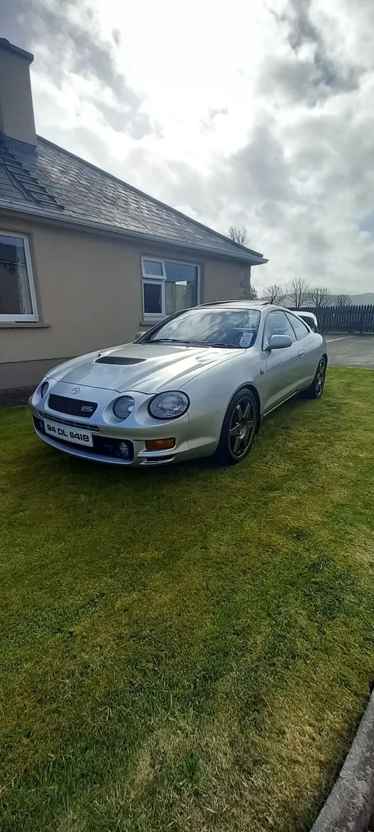 Toyota Celica Gt4 WRC - Image 4