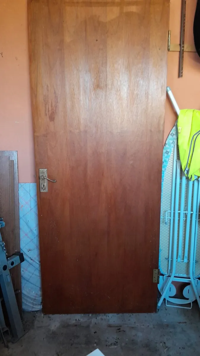 Standard Size Fireproof Door