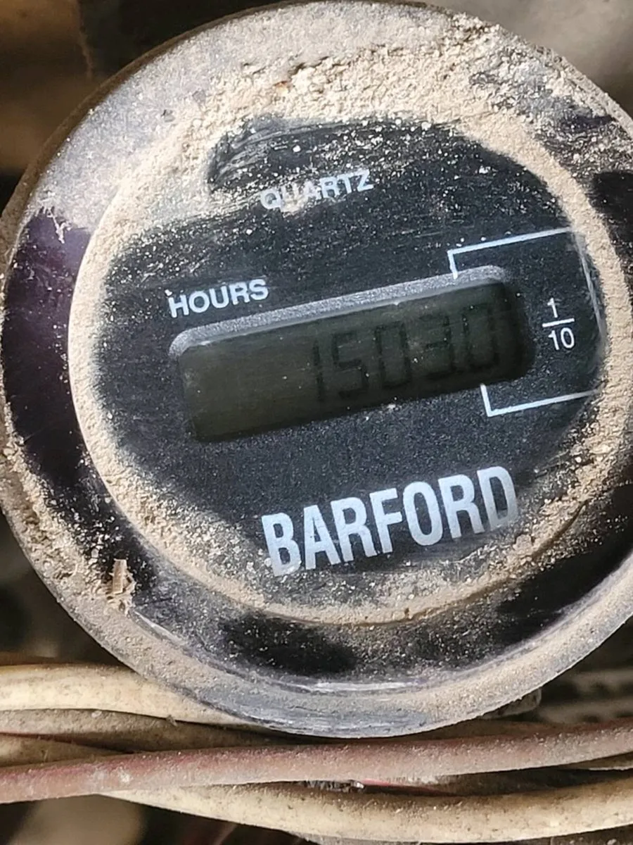 Barford 1 ton dumper - Image 3